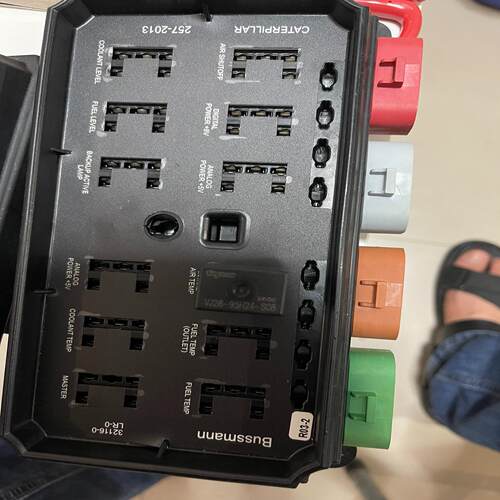 [德峰]-S08VJ28-继电器95H24