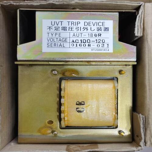 [德峰]2-2-3 UVT AUT-1BDR AC100-120V