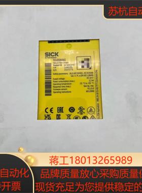 Sick西克FX3-XTIO84002模块全新