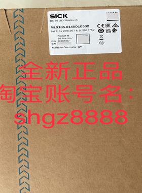 1218439 MLG10S-0140D10532测量型自动化光栅议价