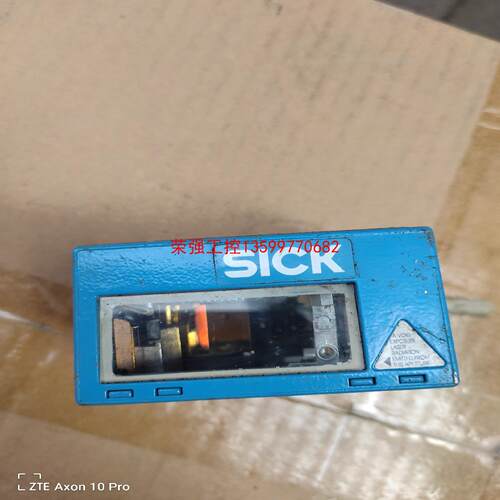 【荣强工控】SICK CLV414-0910S01拆机扫描器 邮费到付