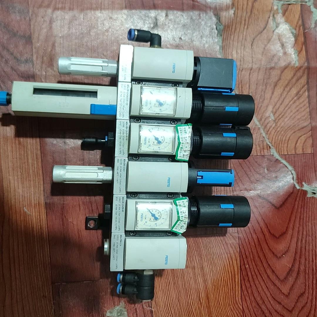 Festo MS4-EM1-1/4-S MS4-LFR-1/