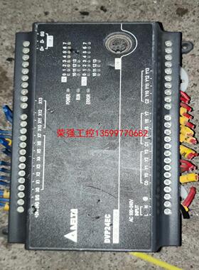 【荣强工控】台达DVP24EC00R3功能正常包好