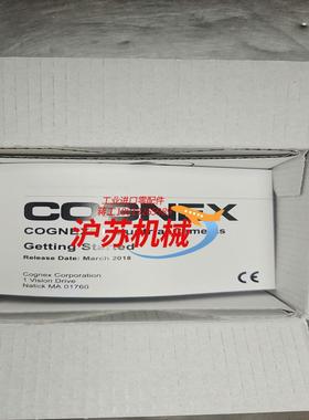 康耐视，CAM-CIC-12MR-8-GC，工业相机，需要的