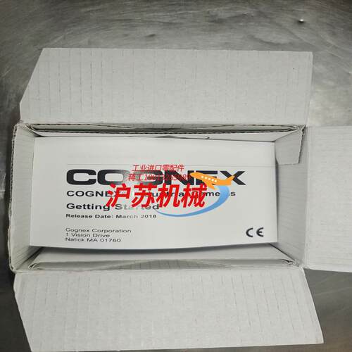 康耐视，CAM-CIC-12MR-8-GC，工业相机，需要的