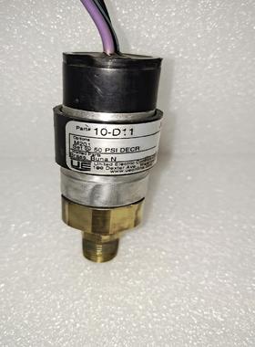 （设备配件）美国UE经济型棒状压力开关10-D11