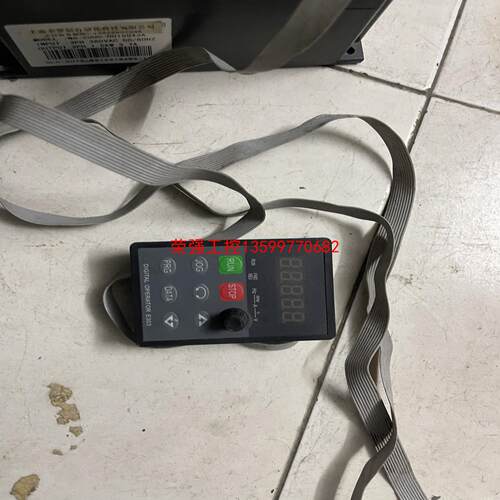 【荣强工控】罗辰科技变频器NS-2000-0015G43A