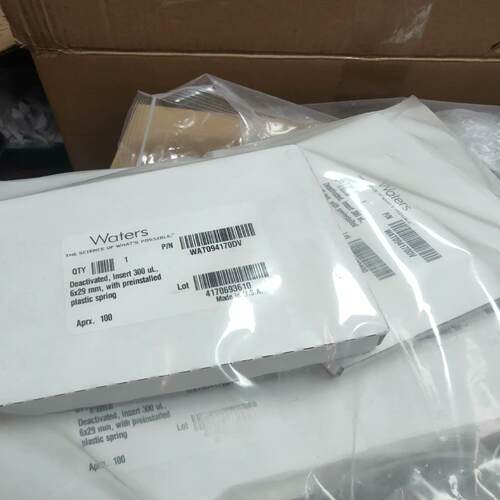 Watets 内插管WAT094170Dv全新6*29mm，