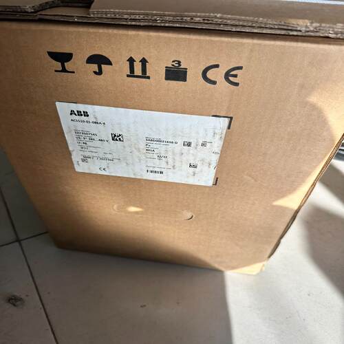 全新变频器ACS510-01-088A-4 45kw