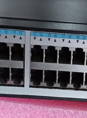 华为S5720S-52p-LI-AC 48口千兆交换机 质量