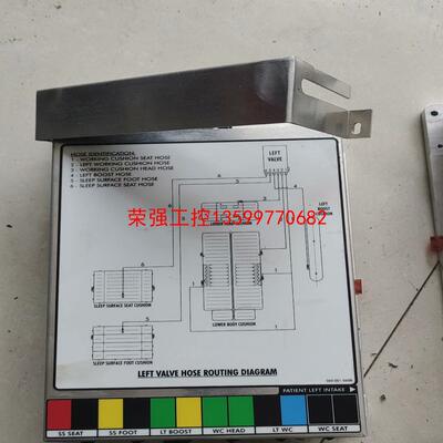 【荣强工控】NOTICE LEFT VALVE，这东西厉害啊！不得了呢！