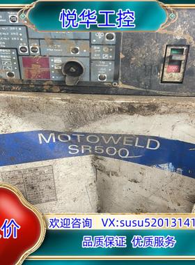 原装YASKAWA安川MOTOWELD-SR500议