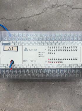 顺丰 台达PLC DVP60ES00R2成色实物图 功能议价