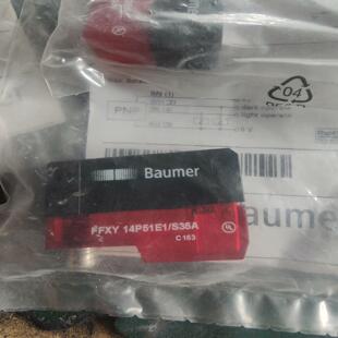 光电开关baumerffxy14p51E1 德峰