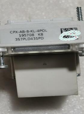费斯托 FESTO 接口块 CPX-AB-8-KL-4POL