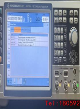 【非标价】R&S罗德与施瓦茨 40GHz信号源SMW200A,多配置3