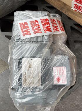 SEW全新减速电机WA20 DRN63M4,速比10.25，