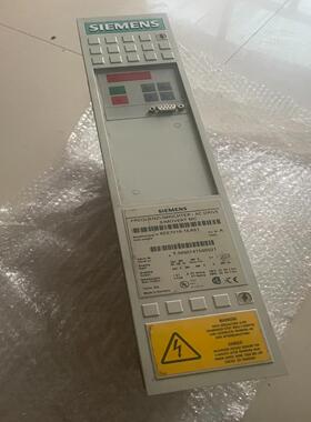 （设备配件）拆机6SE7016-1EA51  西门子交流变频调速器