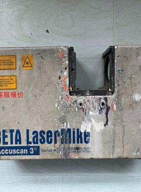 二手激光测径仪 原装进口BETA LD1040 S激光测径仪