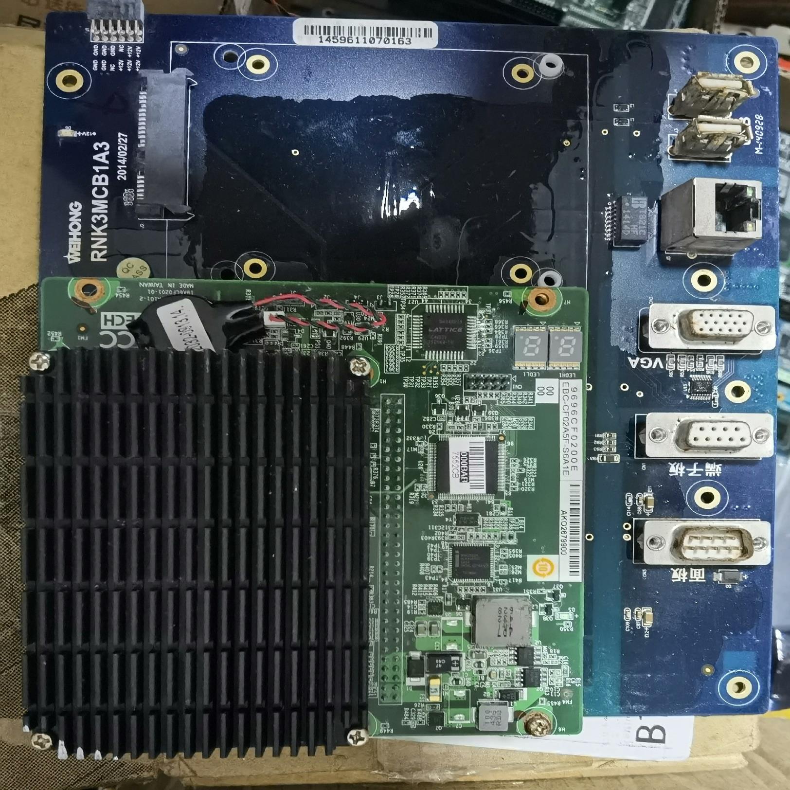 （设备配件）weihong rnk3mcb1a3 ebc-cf02a5f