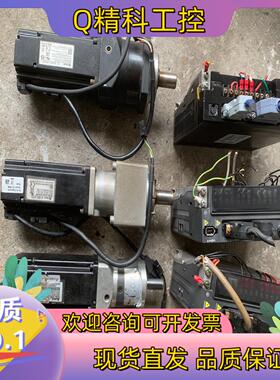 现货台达400W伺服电机驱动器三套型号：ASD-B0421