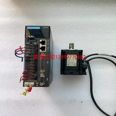 【荣强工控】汇川总线伺服750W IS620NS5R5I ISMH1-7