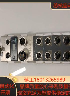 原装BALLUFF巴鲁夫BNI0052网络模块BNI PNT