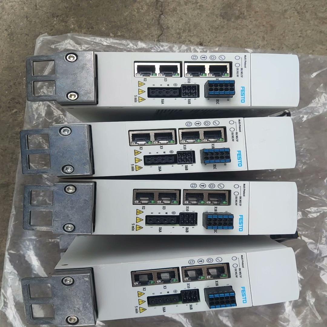 现货费斯托CMMT-AS-C2-3A-PN-S1 全新驱动器81