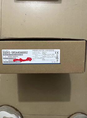 安川伺服，X系SGDXS-5R5A40A8002，全余品