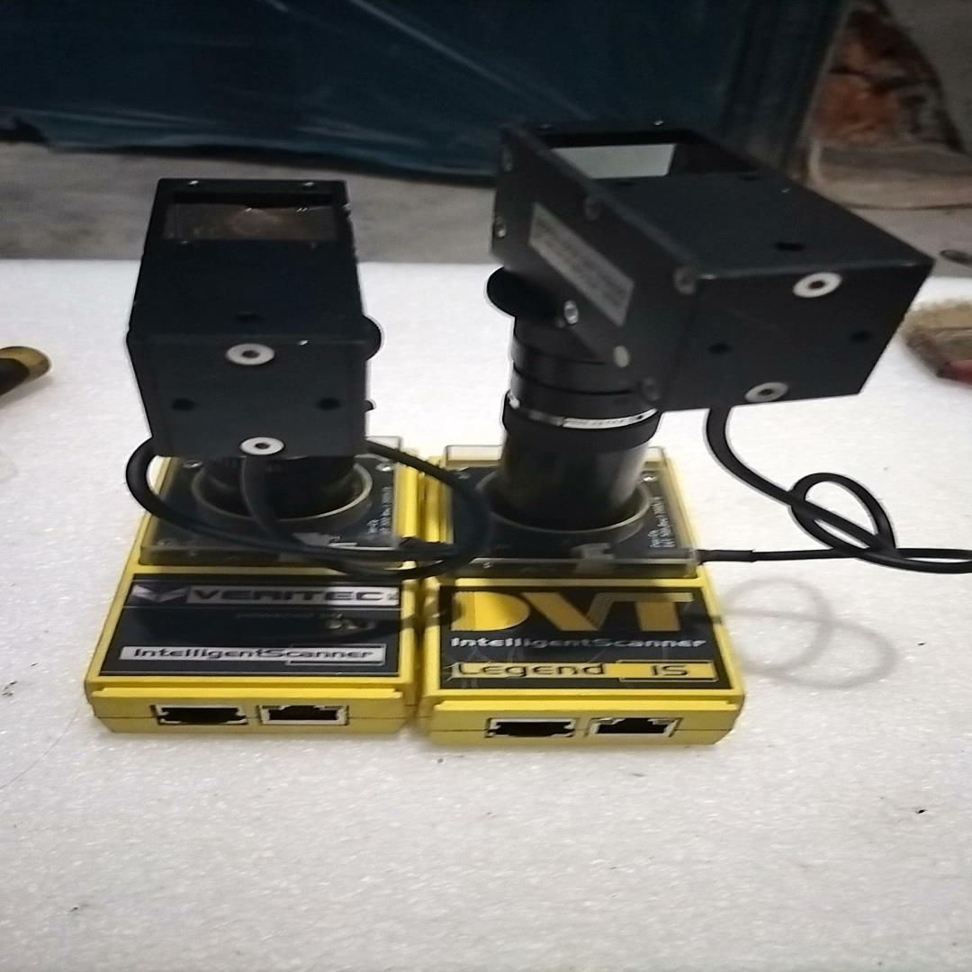 veritec 工业相机vis-5rc，dvt is-5