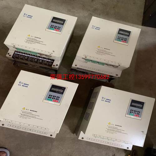 【荣强工控】北京BK超同步驱动器，30Kw  四台 15kw一台 22K