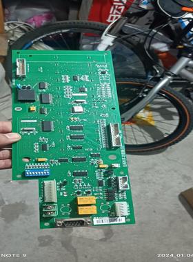 [德峰]LD128EQ主机多功能板功能正常。1500包邮。