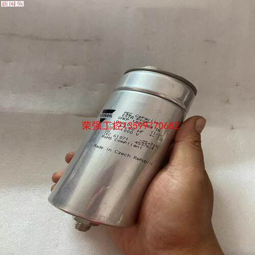 【荣强工控】捷克VISHAY GMKP 1000-64 IA PEC电容