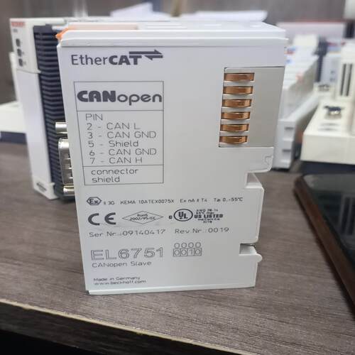 EL6751-0010现货，实物照片，功能正常使用，有需