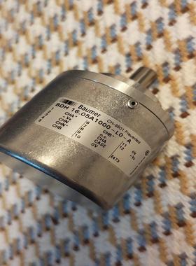 Baumer堡盟CH-8501编码器BDH16.05A100