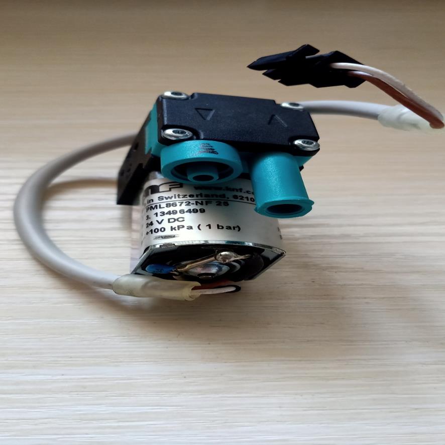 KNF直流24V隔膜泵 吸液泵PML8672-NF 25 优