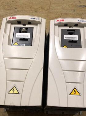 ACS510-01-03A3-4，1.1KW