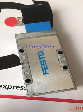 (非标价)费斯托 FESTO电磁阀MVH-5-1/4-L-S-B 订货号33184