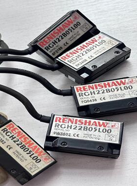 RENISHAW雷尼绍光栅尺编码器读数头RCH22B05L0