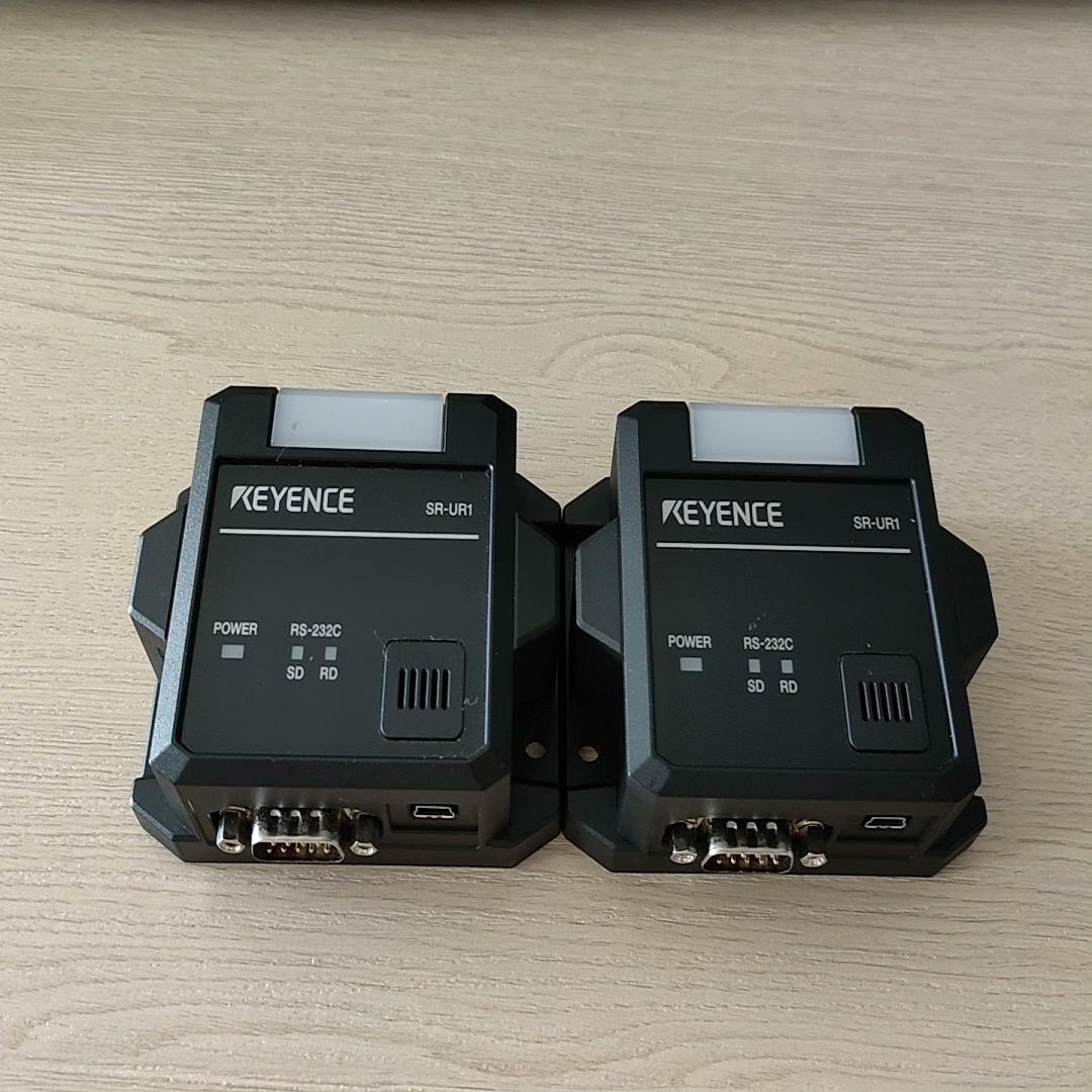 基恩士SR条码扫描系列RS-232C 转换器SR-UR1，单