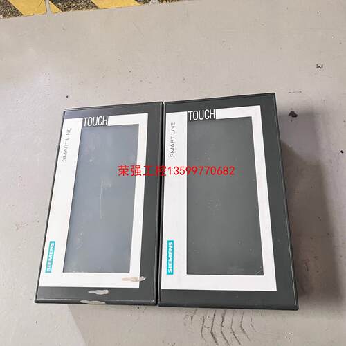 【荣强工控】拆机西门子触摸屏 6AV6 648-0CC11-3AX0