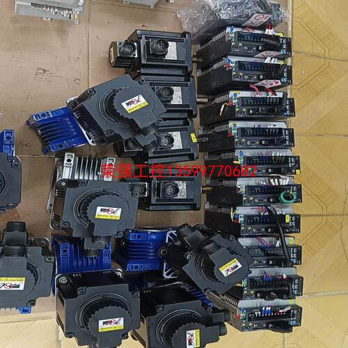 【荣强工控】台达伺服电机1.5kw，驱动器ASD-2B-1521-B，电
