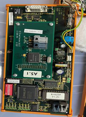 [德峰]Weidmüller Profibus  KI-B359 E