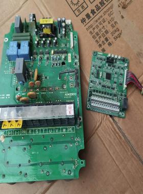 15KW众辰变频器H6400S-15G/18.5P详见下图，