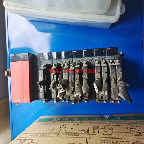 【荣强工控】三菱Q系列PLC QD75D4/QX42/QD75P4/QY