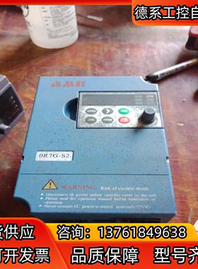 AAB安邦信变频器AMB100-0R7G-S2 0.7