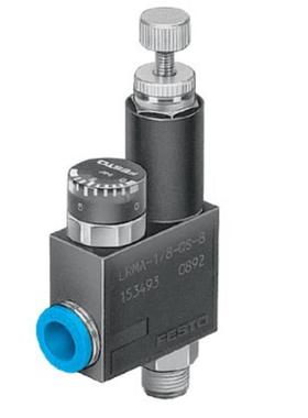 费斯托FESTO 压力控制阀 153494 LRMA-1/4-QS-8 带快插式接头