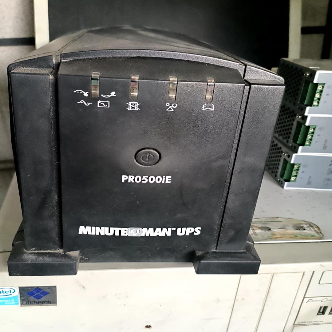MINUTEMAN 进口 UPS电源  PRO500iE ，