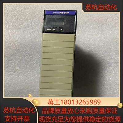 AB罗克韦尔 1756-enbt功能成色如图所示需