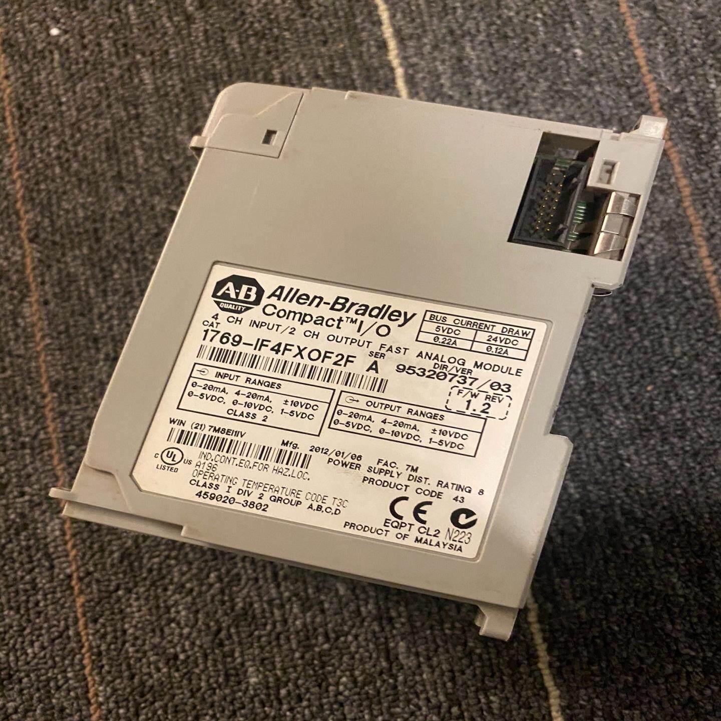 【顺庆】1769-IF4FXOF2F【议价】